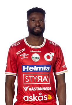Degerfors Nasiru Moro