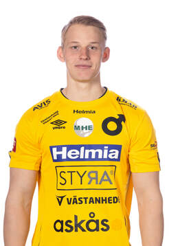 Degerfors Filip Järlesand