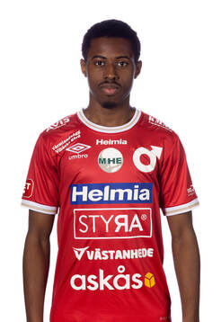 Degerfors De Pievre Ilunga