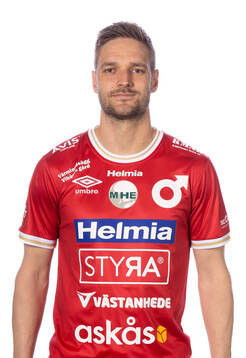 Degerfors Johan Mårtensson