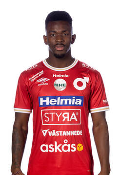Degerfors Mamadouba Diaby