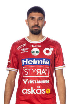 Degerfors Elyas Bouzaiene