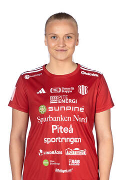 Piteås Wilma Carlsson