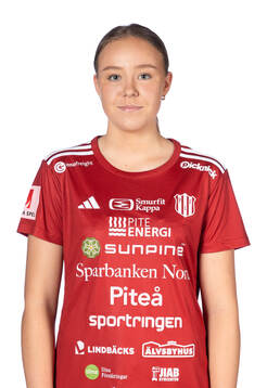 Piteås Thea Eriksson