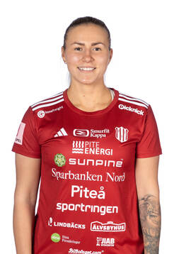 Piteås Selina Henriksson
