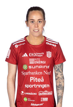 Piteås Cecilia Edlund