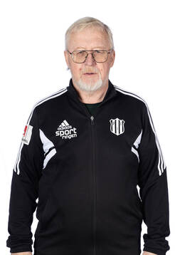 Piteås lagledare/materialare Torbjörn Lindkvist