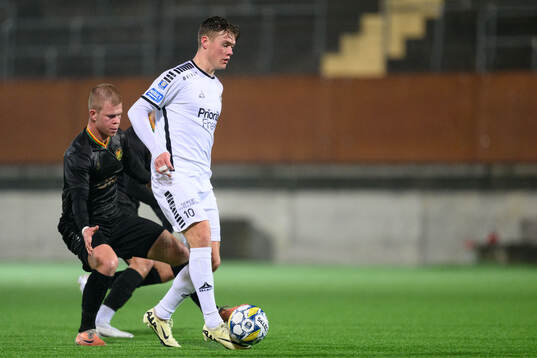 Utsiktens Albin Skoglund