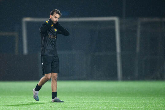 GAISs Edvin Becirovic