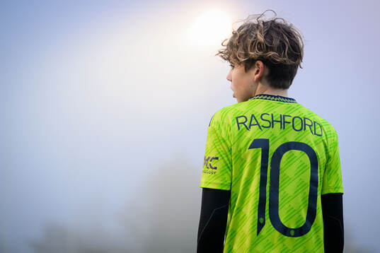Bläddra bland fler bilder av Handboll och Fotboll, Dalby GIF, Ungdomsidrott