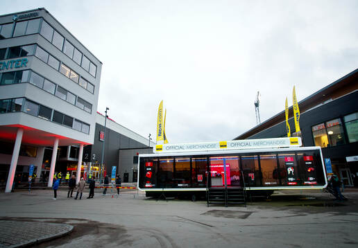 Behrn arena