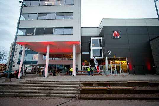 Behrn arena
