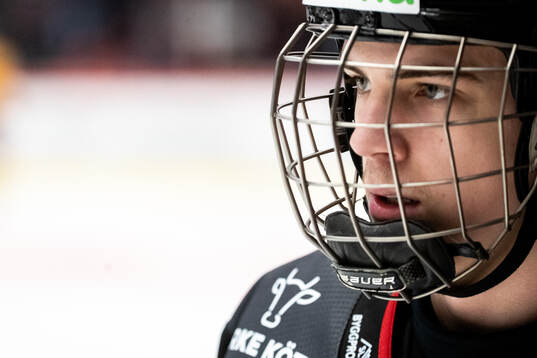 Örebros Melvin Fernström
