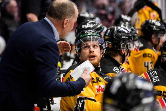 Luleås Brendan Shinnimin