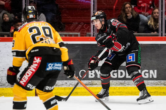 Örebros Robert Leino