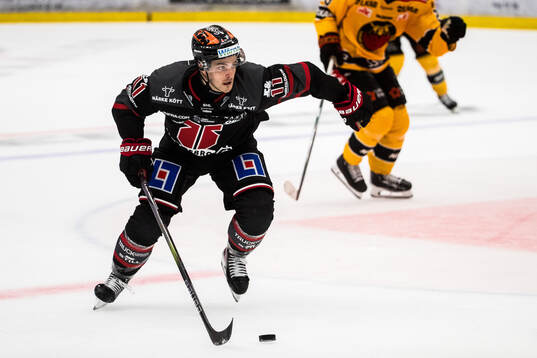 Örebros Danick Martel