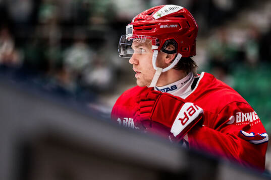 Timrås Anton Wedin
