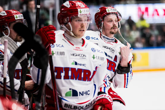 Timrås Jonathan Dahlén