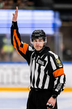 Domare Kristoffer Folkstrand