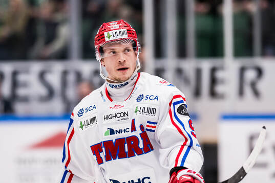 Timrås Didrik Strömberg