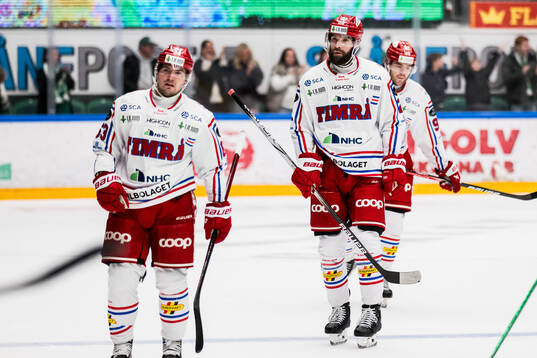 Timrås Per Svensson deppar