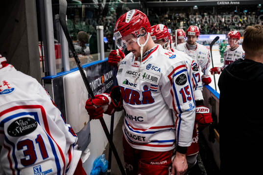 Timrås Panu Mieho deppar