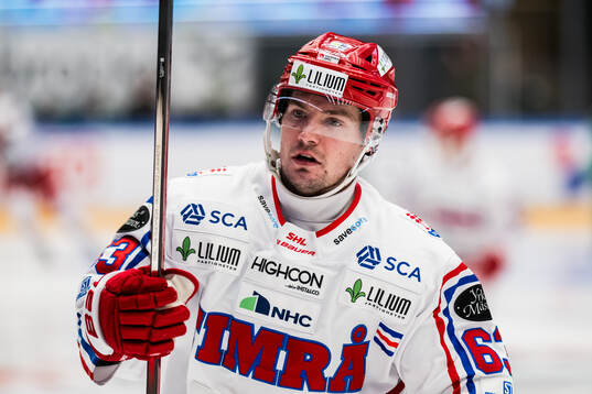 Timrås Elmeri Eronen