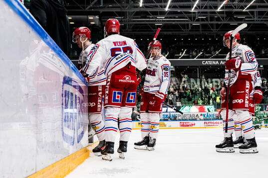 Timrås Panu Mieho deppar