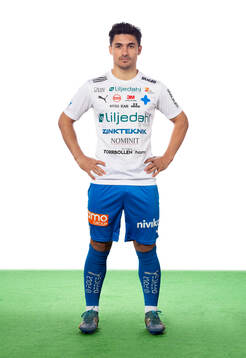 Värnamos Mohammad Alsalkhadi