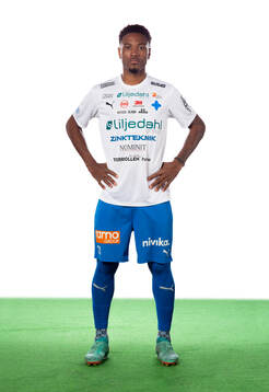 Värnamos Samuel Kotto