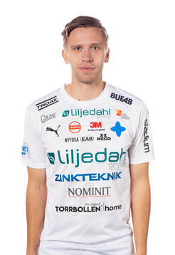 Värnamos Albin Lohikangas