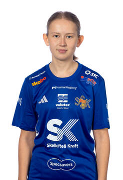 Sunnanås Thelma Gustavsson