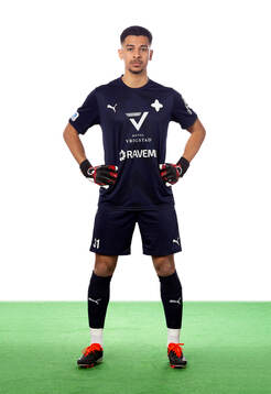 Värnamos David Mikhail