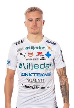 Värnamos Viktor Bergh