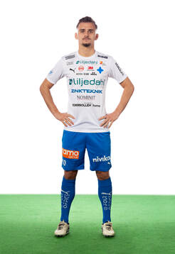 Värnamos Ajdin Zeljkovic