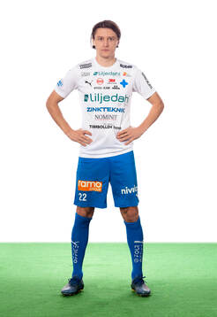 Värnamos Simon Thern
