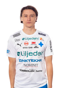 Värnamos Simon Thern