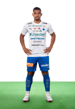 Värnamos Wenderson oliveira do Nascimento
