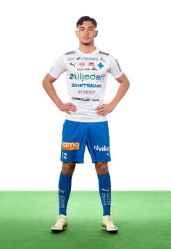 Värnamos Kenan Bilalovic