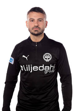 Värnamos Dusan Babic