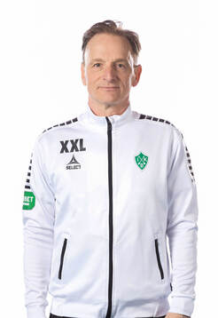 Brages massör Joakim Gustafsson