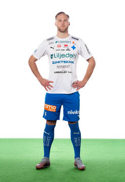 Värnamos Gustav Engvall