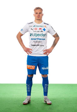 Värnamos Viktor Bergh
