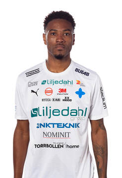 Värnamos Samuel Kotto