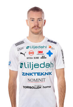 Värnamos Freddy Winsth