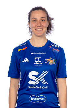 Sunnanås Andrea de Miguel Villar
