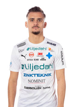 Värnamos Ajdin Zeljkovic