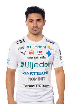 Värnamos Mohammad Alsalkhadi