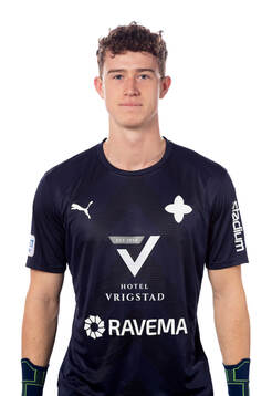 Värnamos Viktor Andersson