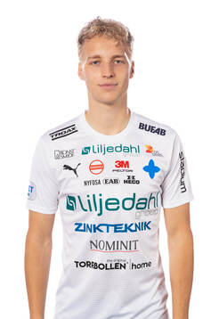 Värnamos Victor Larsson
